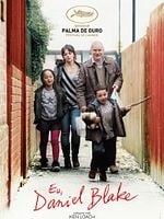 Pôster de Eu, Daniel Blake