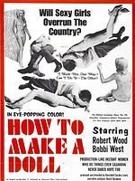 Pôster de How to Make a Doll