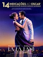 Pôster de La La Land - Cantando Estações