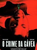 Pôster de O Crime da Gávea