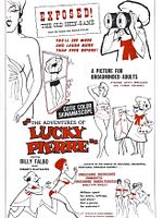 Pôster de The Adventures of Lucky Pierre