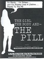 Pôster de The Girl, the Body, and the Pill