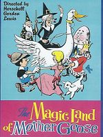 Pôster de The Magic Land of Mother Goose