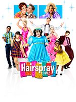 Pôster de Hairspray Live!