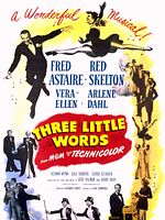 Pôster de Três Palavrinhas