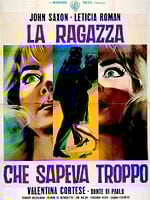 Pôster de Olhos Diabólicos