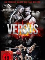 Pôster de Versus - De Volta ao Ringue