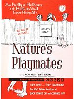 Pôster de Nature's Playmates