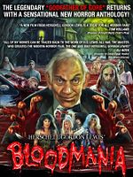 Pôster de Herschell Gordon Lewis' BloodMania