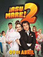Pôster de Minha Nossa! 2
