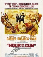 Pôster de A Hora da Pistola