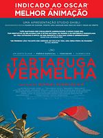 Pôster de A Tartaruga Vermelha
