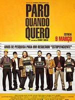 Pôster de Paro Quando Quero