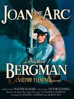 Pôster de Joana D'Arc