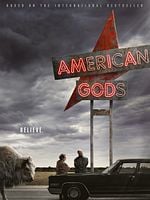 Pôster de American Gods