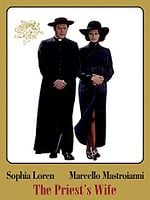 Pôster de A Mulher Do Padre