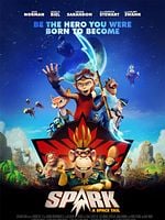 Pôster de Spark: A Space Tail