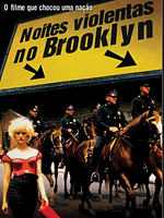 Pôster de Noites Violentas no Brooklyn