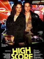 Pôster de High Score