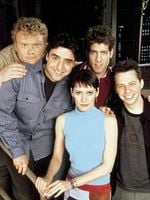 imagem de The Trouble with Normal