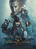 Pôster de Piratas do Caribe: A Vingança de Salazar