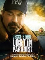 Pôster de Jesse Stone: Perdido no Paraíso