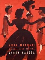 Pôster de A Carruagem de Ouro