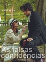 Pôster de As Falsas Confidências