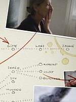 Pôster de når du kigger væk