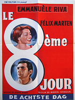 Pôster de Le Huitième Jour