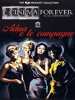 Pôster de Ádua e Suas Companheiras