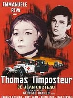 Pôster de Thomas l'imposteur