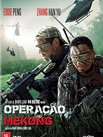 Pôster de Operação Mekong