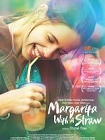 Pôster de Margarita com Canudinho