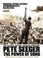 Pôster de Pete Seeger: The Power of Song