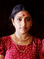 Pôster de Uma Mulher e Dois Homens