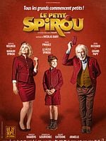 Pôster de O Pequeno Spirou