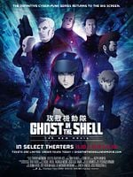 Pôster de Ghost in the Shell: The New Movie