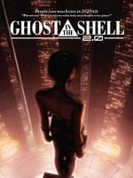 Pôster de Ghost in the Shell 2.0