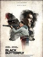 Pôster de Borboleta Negra