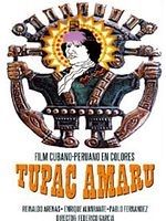 Pôster de Túpac Amaru