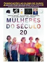 Pôster de Mulheres do Século 20