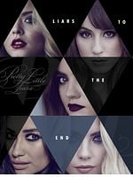 Pôster de Pretty Little Liars