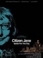 Pôster de Citizen Jane: Battle For The City
