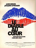 Pôster de Le Diable au Coeur