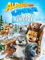 Pôster de Alpha and Omega 7: The Big Fureeze
