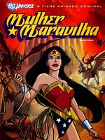Pôster de Mulher Maravilha