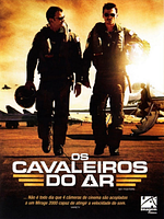 Pôster de Os Cavaleiros do Ar