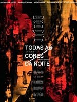 Pôster de Todas as Cores da Noite