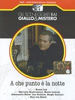 Pôster de A Che Punto è La Notte